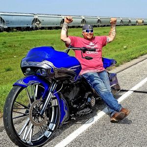 Meet your Posher, Curtis